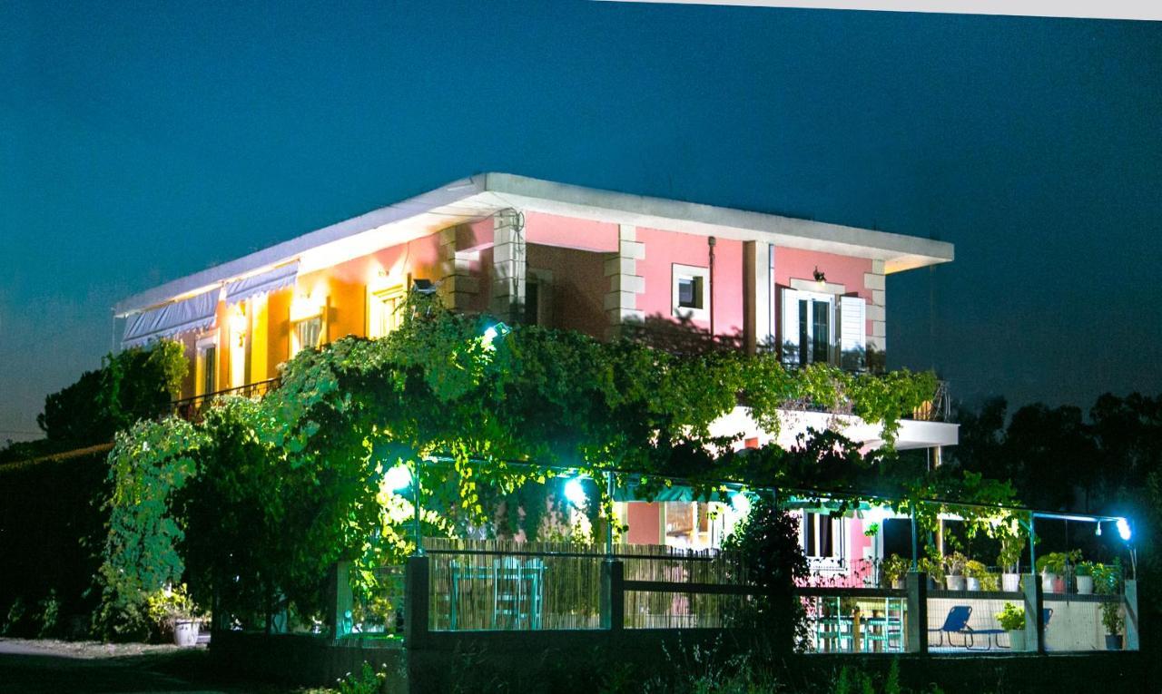 Babi'S Villa - Garden Apartment リクスリオン エクステリア 写真