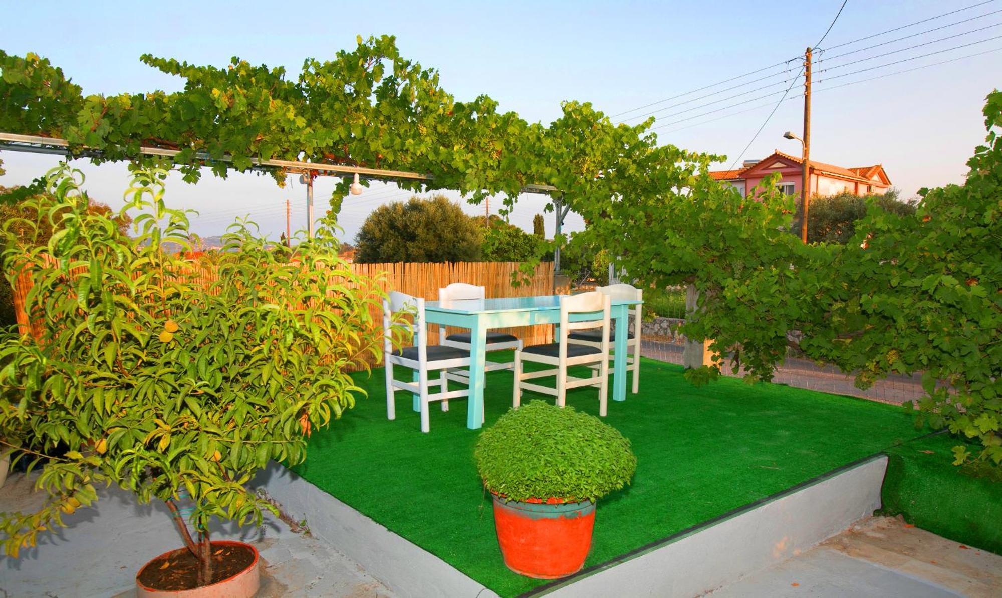 Babi'S Villa - Garden Apartment リクスリオン エクステリア 写真