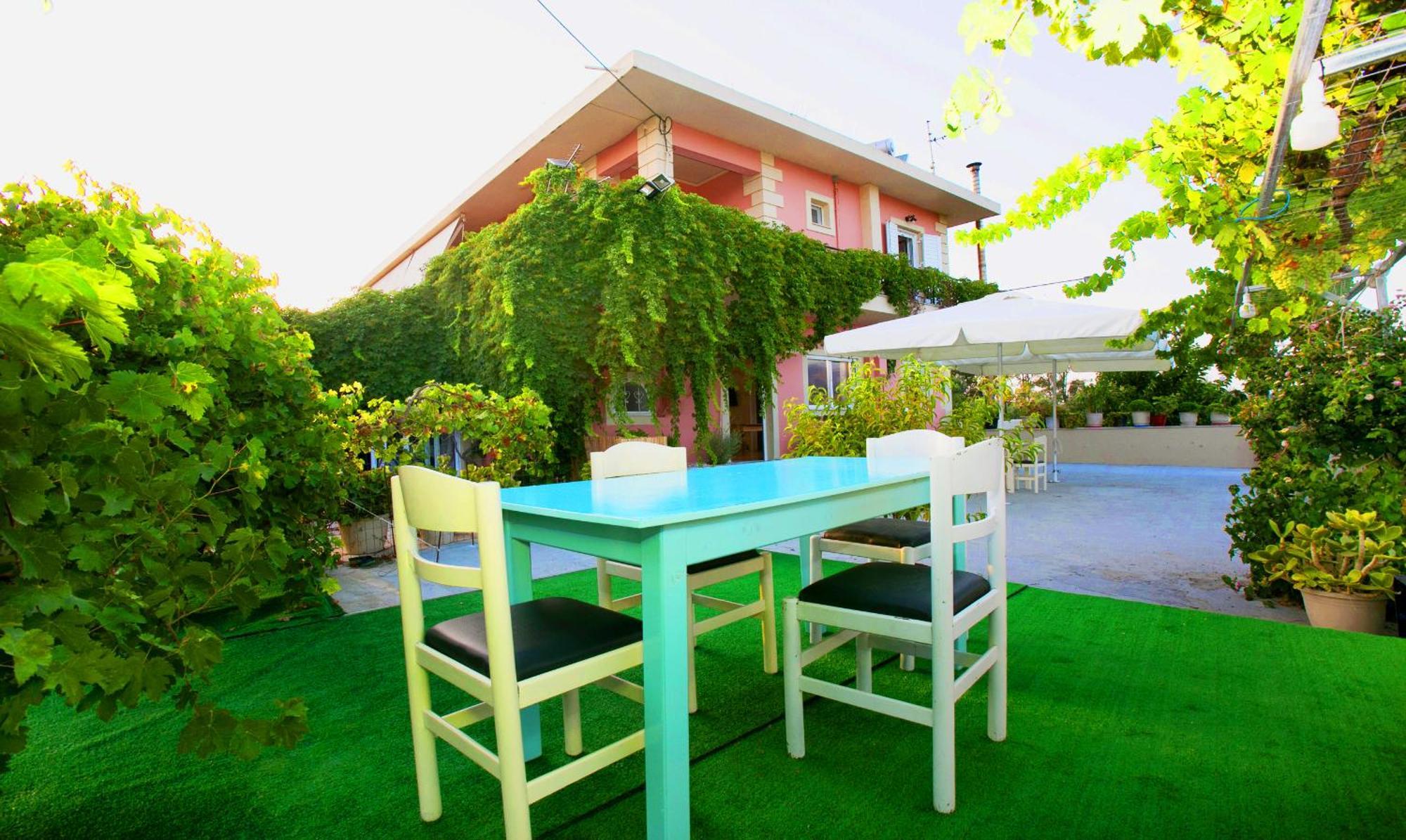 Babi'S Villa - Garden Apartment リクスリオン エクステリア 写真